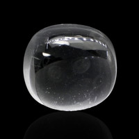 4.13 Ct. White Cabochon Quartz from Madagascar Video