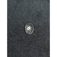 2.93 Ct. White Cabochon Quartz from Madagascar Life Style