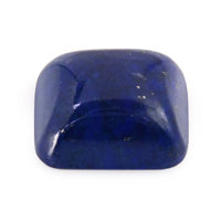 15.24 Ct. Cabochon Lapis from Afghanistan Video