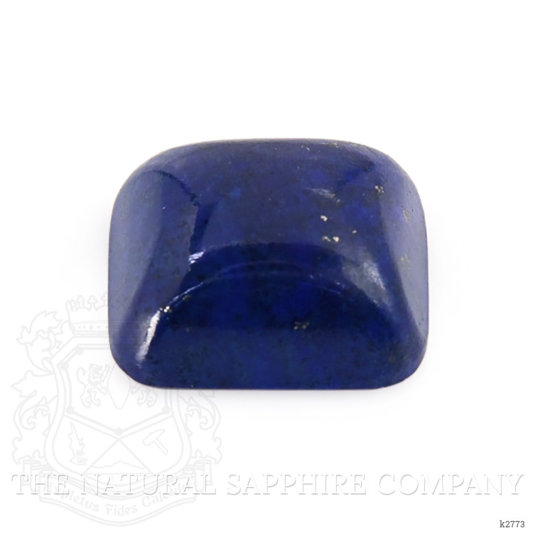 15.24 Ct. Cabochon Lapis from Afghanistan
