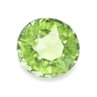 0.59 Ct.Tw. Round Peridot