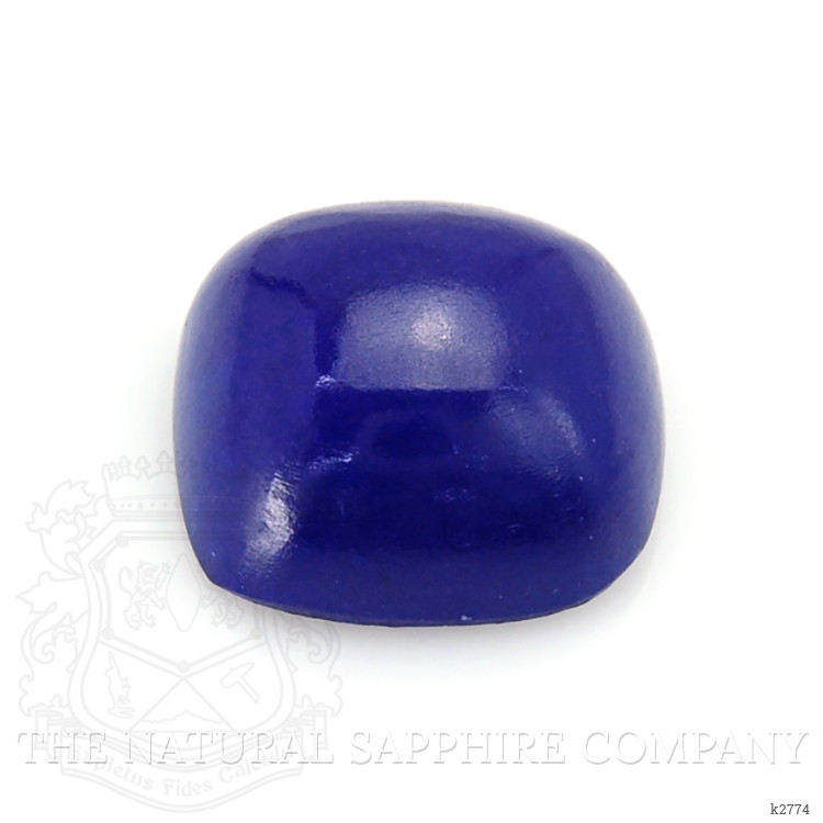 5.41 Ct. Cabochon Lapis from Afghanistan