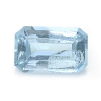 4.77 Ct. Blue Aquamarine from Madagascar Video
