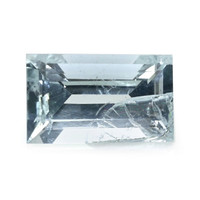1.76 Ct. Blue Aquamarine from Madagascar Video