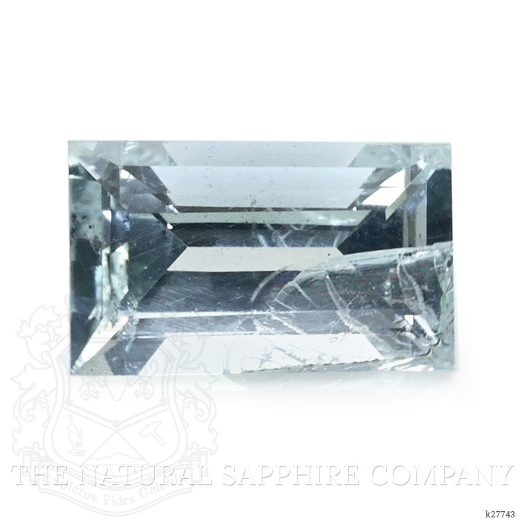 1.76 Ct. Blue Aquamarine from Madagascar