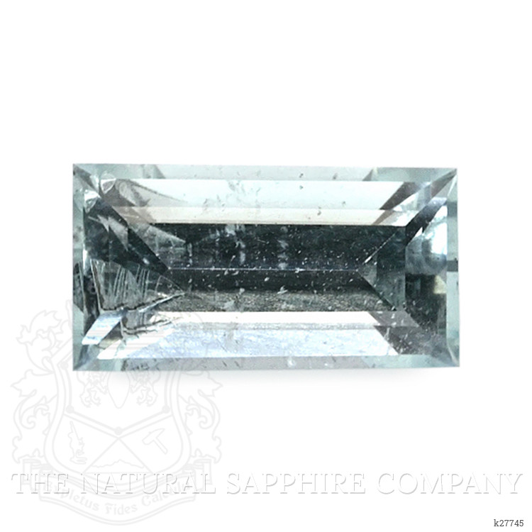 1.44 Ct. Blue Aquamarine from Madagascar