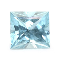 2.51 Ct. Blue Aquamarine from Madagascar Video