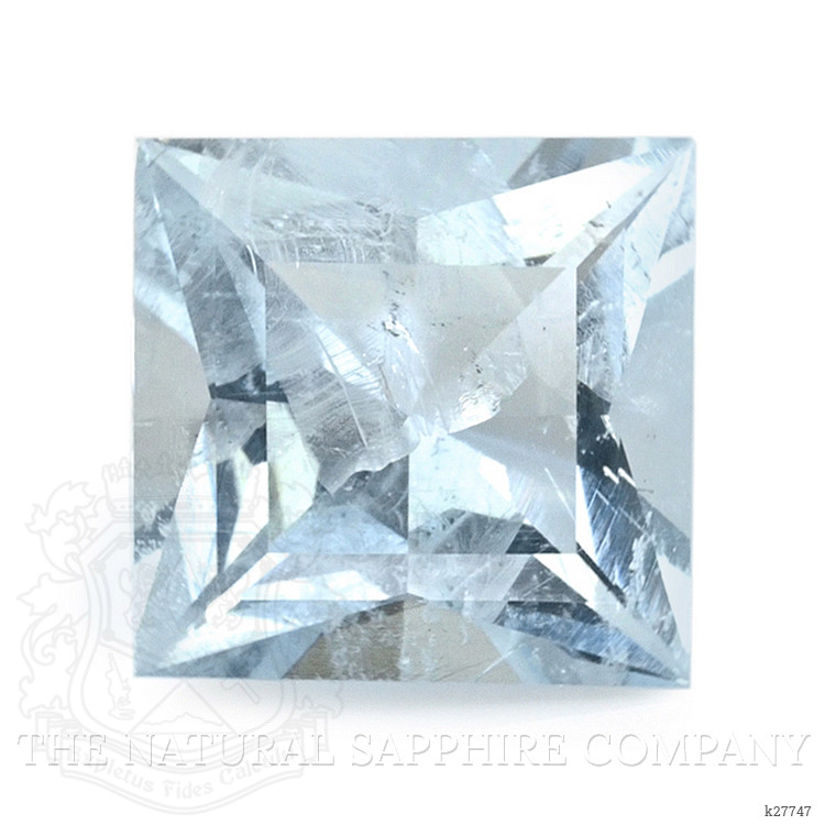 2.12 Ct. Blue Aquamarine from Madagascar