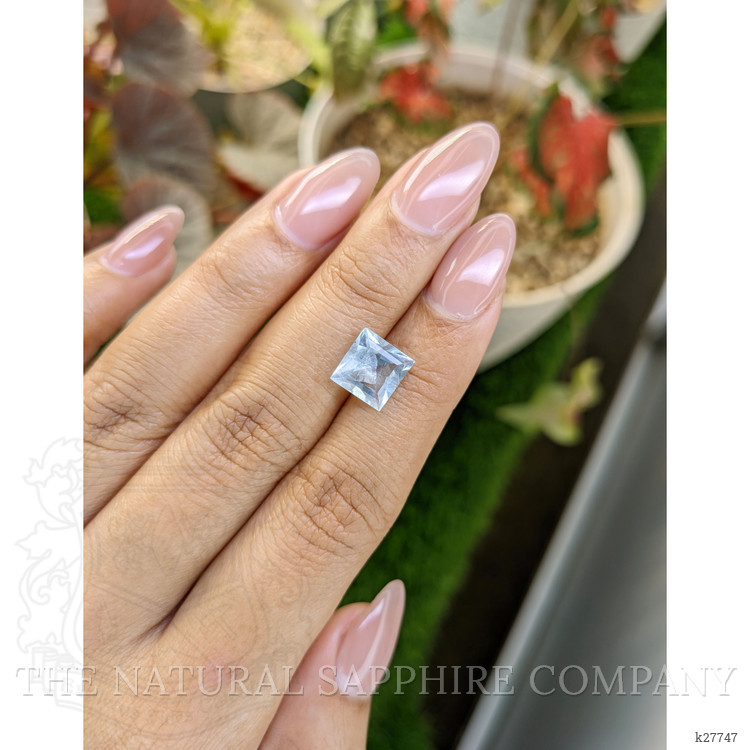 2.12 Ct. Blue Aquamarine from Madagascar