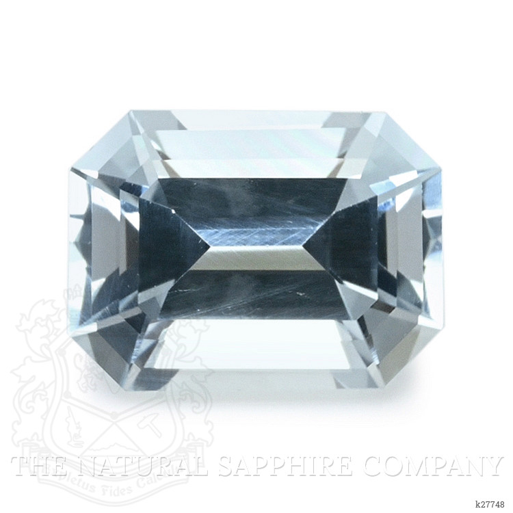 1.32 Ct. Blue Aquamarine from Madagascar