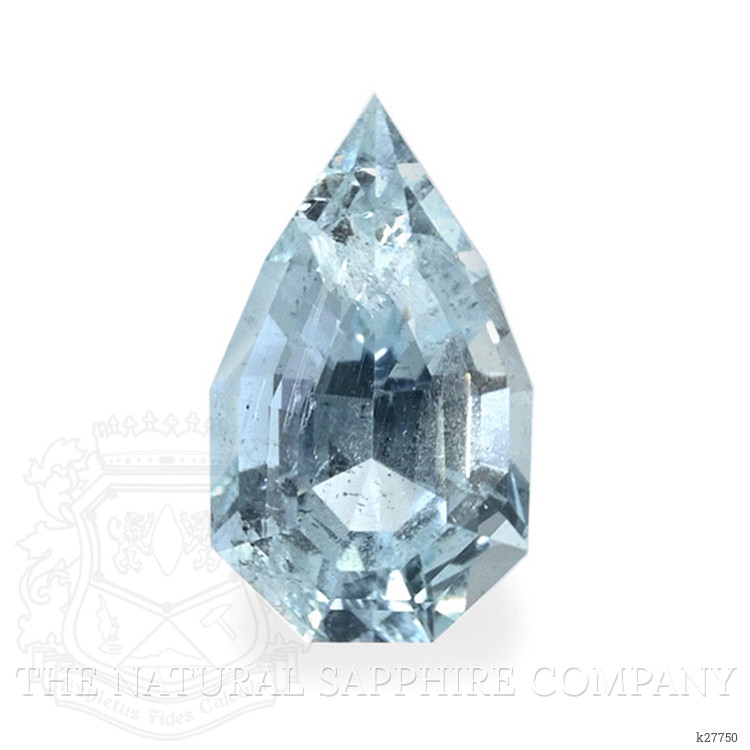 2.64 Ct. Blue Aquamarine from Madagascar