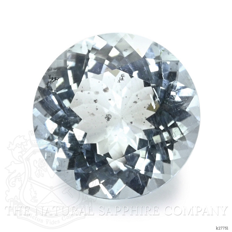 2.05 Ct. Blue Aquamarine from Madagascar