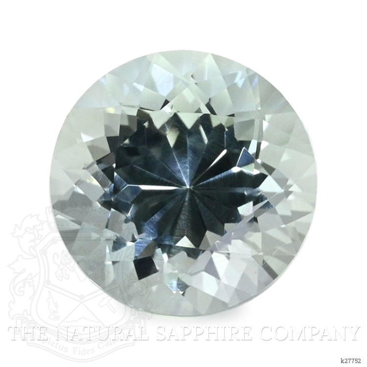 1.13 Ct. Bluish Green Aquamarine from Madagascar