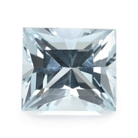 0.82 Ct. Blue Aquamarine from Madagascar Video