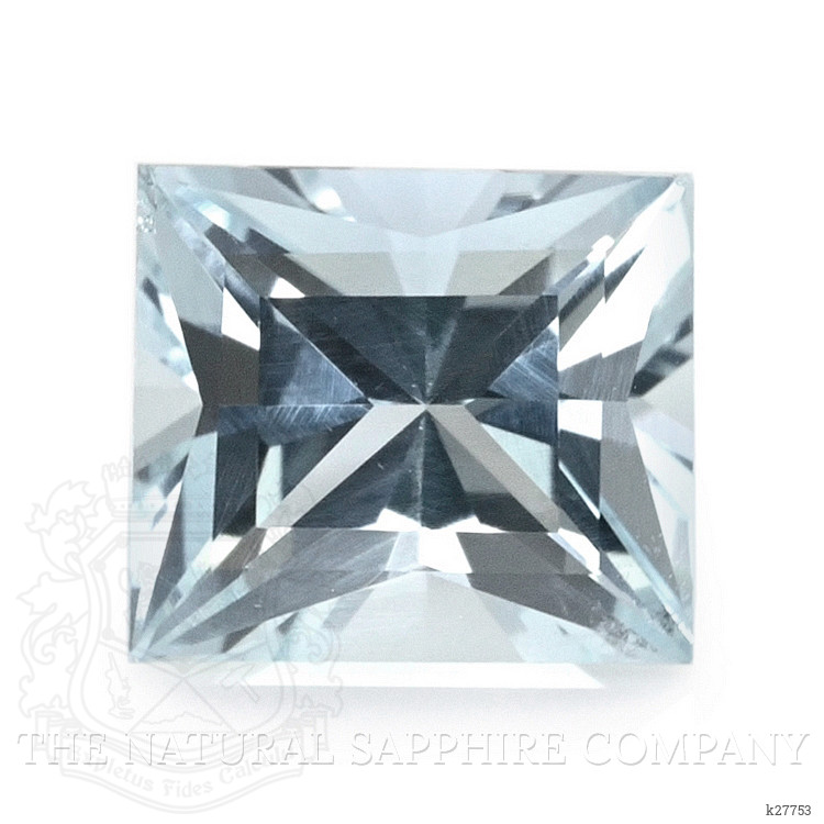 0.82 Ct. Blue Aquamarine from Madagascar