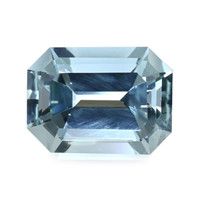 2.59 Ct. Blue Aquamarine from Madagascar Video