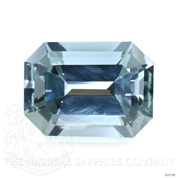 2.59 Ct. Blue Aquamarine from Madagascar