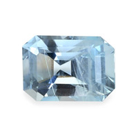 5.47 Ct. Blue Aquamarine from Madagascar Video