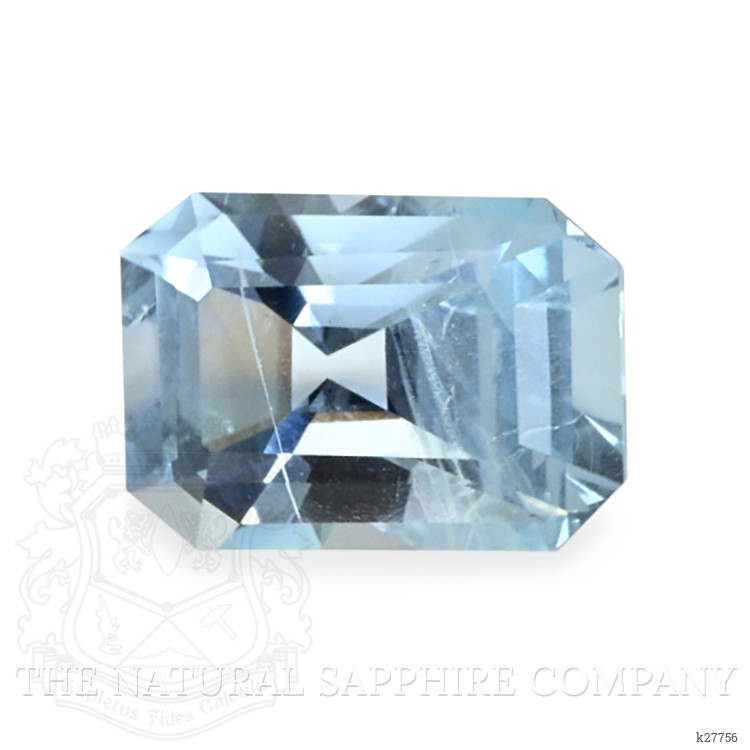 5.47 Ct. Blue Aquamarine from Madagascar
