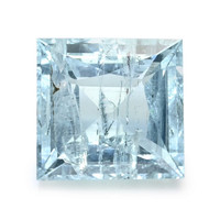 8.85 Ct. Blue Aquamarine from Madagascar Video