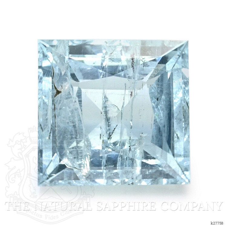 8.85 Ct. Blue Aquamarine from Madagascar