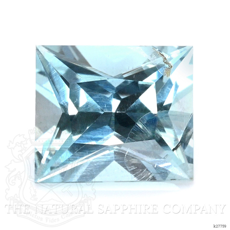1.11 Ct. Blue Aquamarine from Madagascar