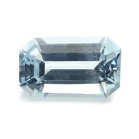 1.81 Ct. Blue Aquamarine from Madagascar Video