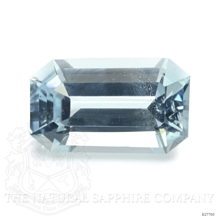 1.81 Ct. Blue Aquamarine from Madagascar