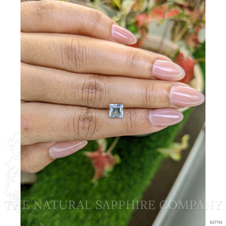 1.16 Ct. Blue Aquamarine from Madagascar