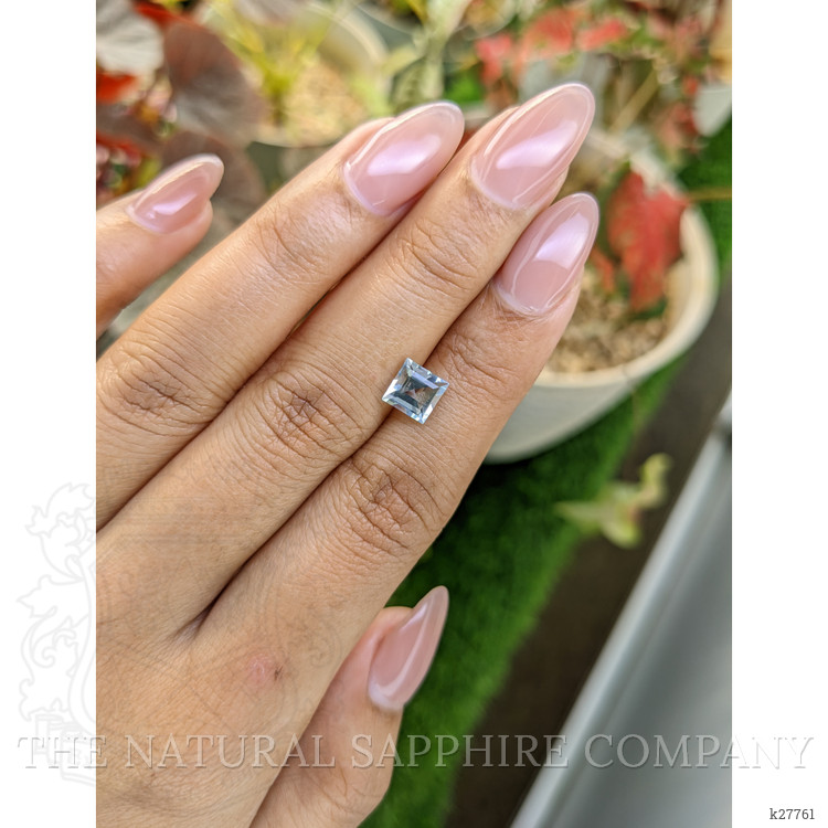 1.16 Ct. Blue Aquamarine from Madagascar
