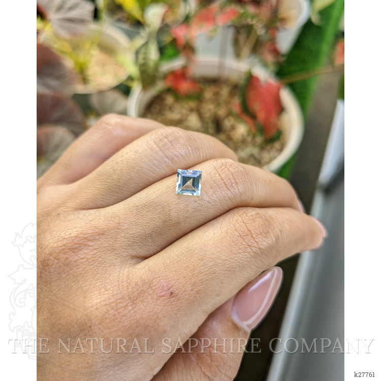 1.16 Ct. Blue Aquamarine from Madagascar