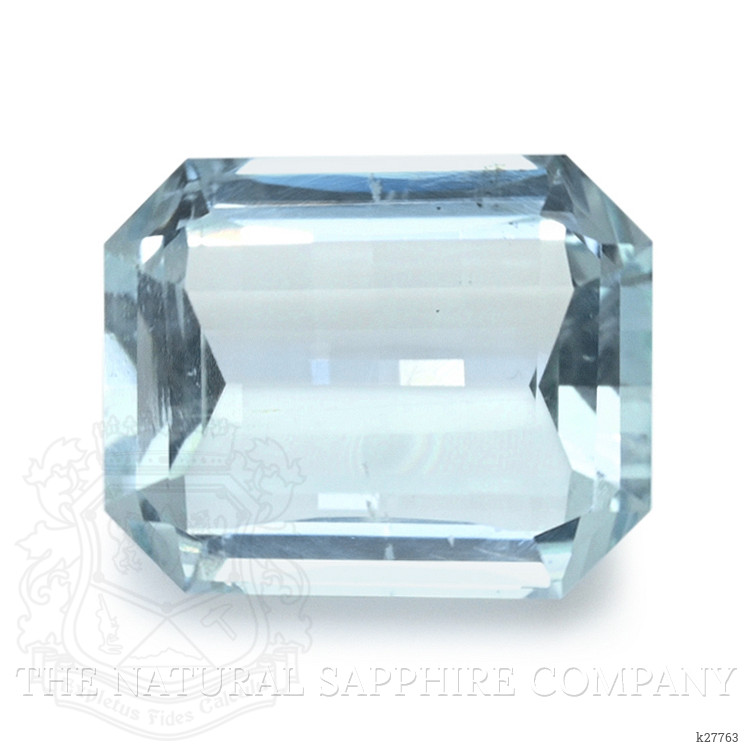 3.68 Ct. Blue Aquamarine from Madagascar