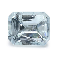2.43 Ct. Blue Aquamarine from Madagascar Video