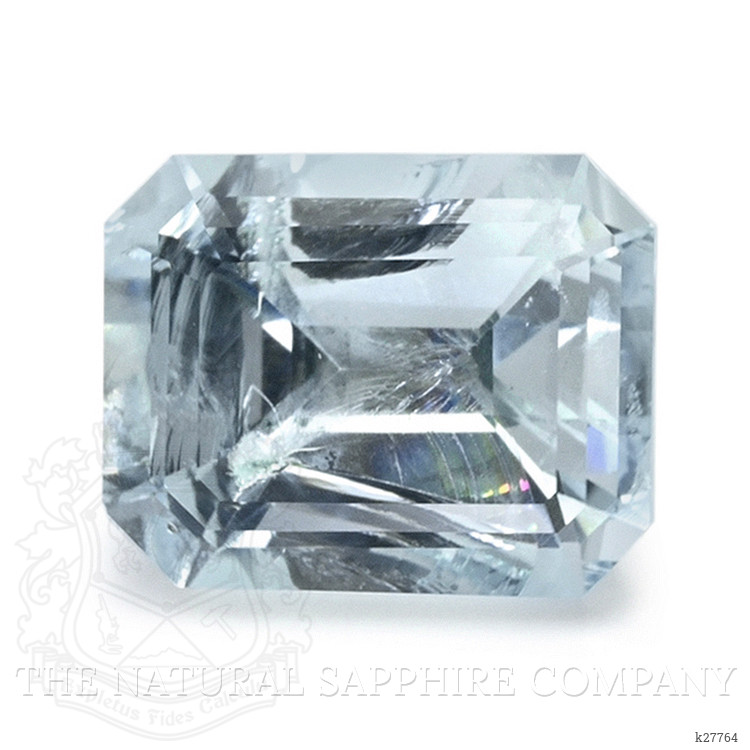 2.43 Ct. Blue Aquamarine from Madagascar