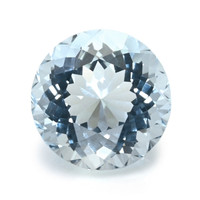 2.11 Ct. Blue Aquamarine from Madagascar Video