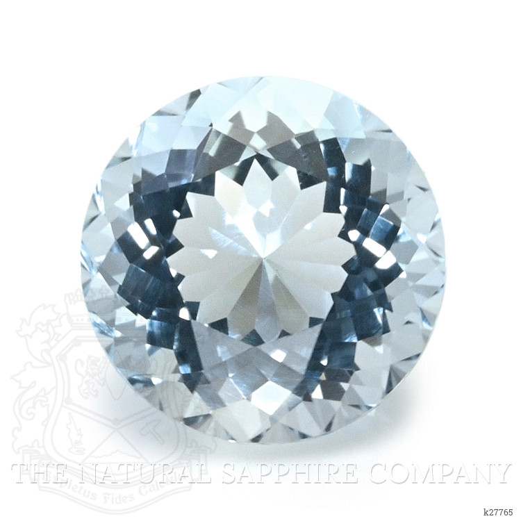 2.11 Ct. Blue Aquamarine from Madagascar