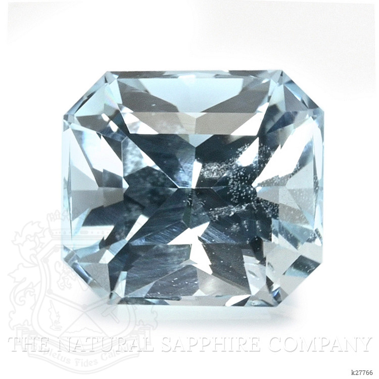 2.00 Ct. Blue Aquamarine from Madagascar
