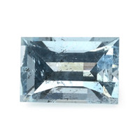 2.74 Ct. Blue Aquamarine from Madagascar Video