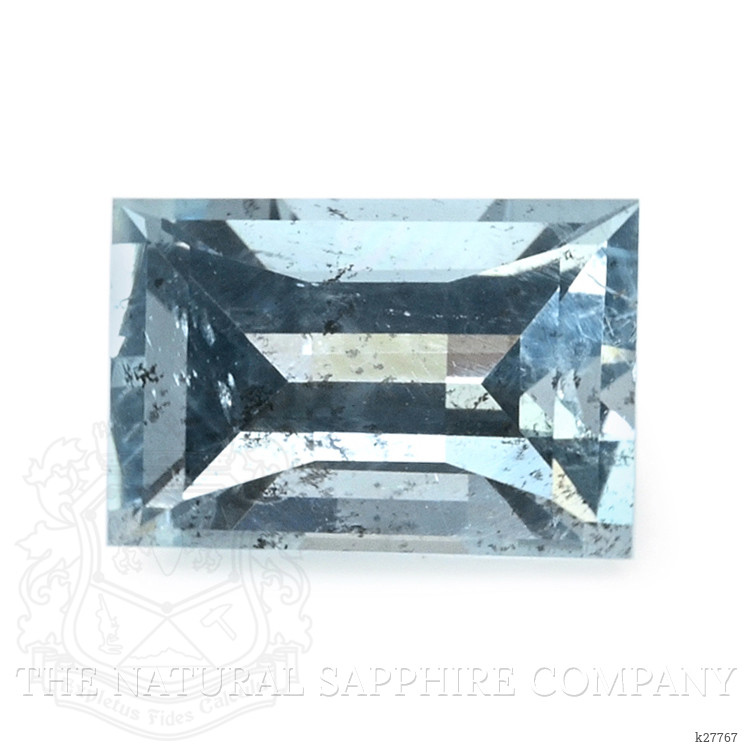 2.74 Ct. Blue Aquamarine from Madagascar