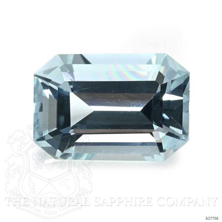 1.84 Ct. Blue Aquamarine from Madagascar