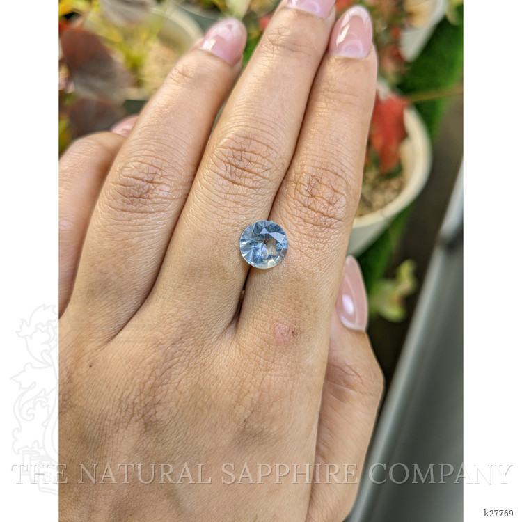 1.88 Ct. Blue Aquamarine from Madagascar