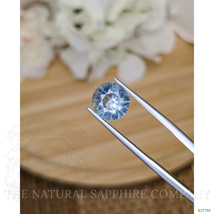 1.88 Ct. Blue Aquamarine from Madagascar