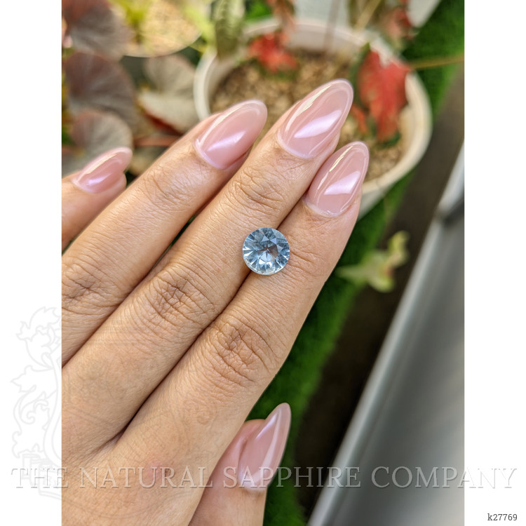 1.88 Ct. Blue Aquamarine from Madagascar