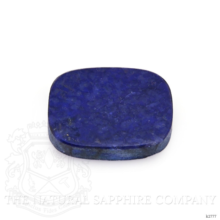 7.37 Ct. Lapis from Afghanistan