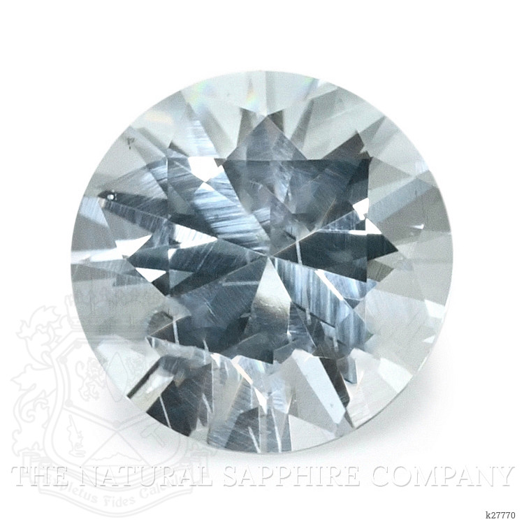 0.79 Ct. Blue Aquamarine from Madagascar