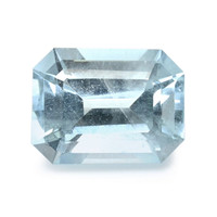 2.89 Ct. Blue Aquamarine from Madagascar Video