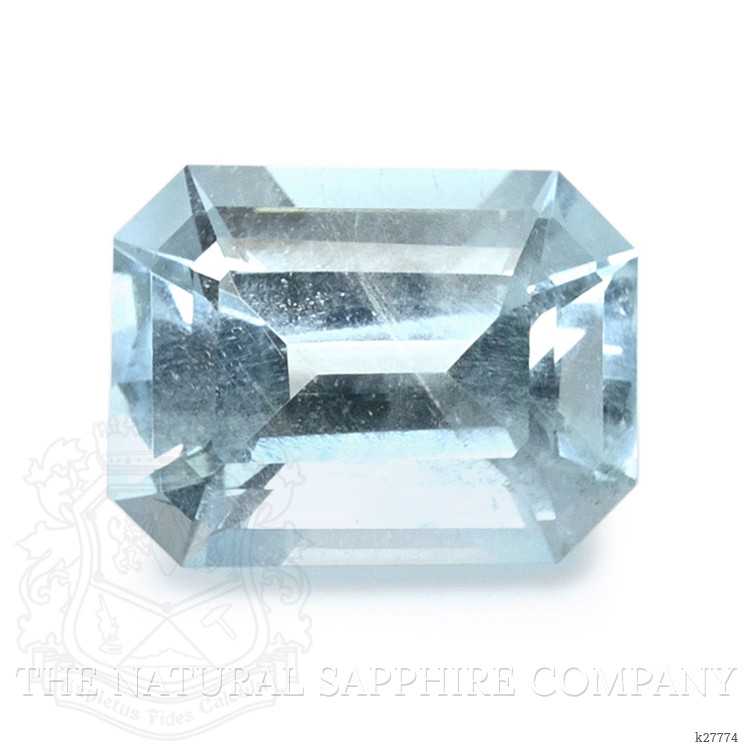 2.89 Ct. Blue Aquamarine from Madagascar