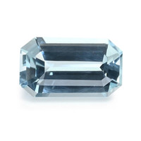 1.27 Ct. Blue Aquamarine from Madagascar Video