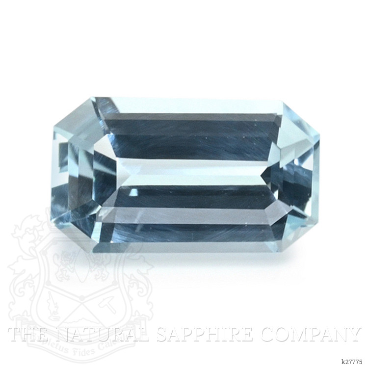 1.27 Ct. Blue Aquamarine from Madagascar