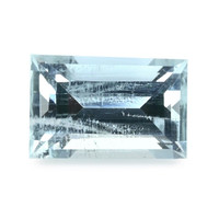 1.52 Ct. Blue Aquamarine from Madagascar Video